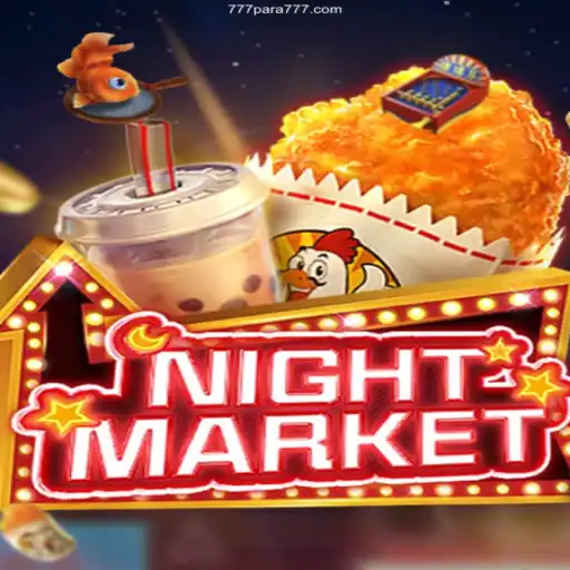 Exploring the Thrilling World of NIGHTMARKET: Online Gaming with 777para.com Cassino